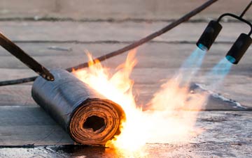 Keenthorne asphalt flat roofing repairs