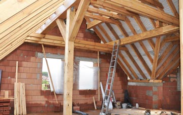 Keenthorne attic trusses