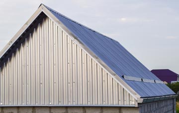 disadvantages of Keenthorne corrugated roofing