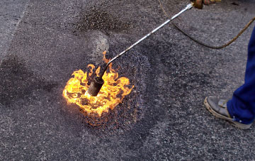 Keenthorne flat roofing repairs