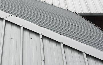 disadvantages of Keenthorne metal roofing