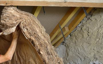 Keenthorne pitched roof insulation costs