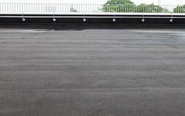 Keenthorne asphalt roof replacement