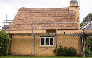 Keenthorne thatch roofing costs
