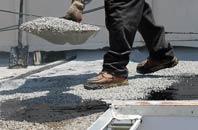 find rated Keenthorne flat roofing replacement companies
